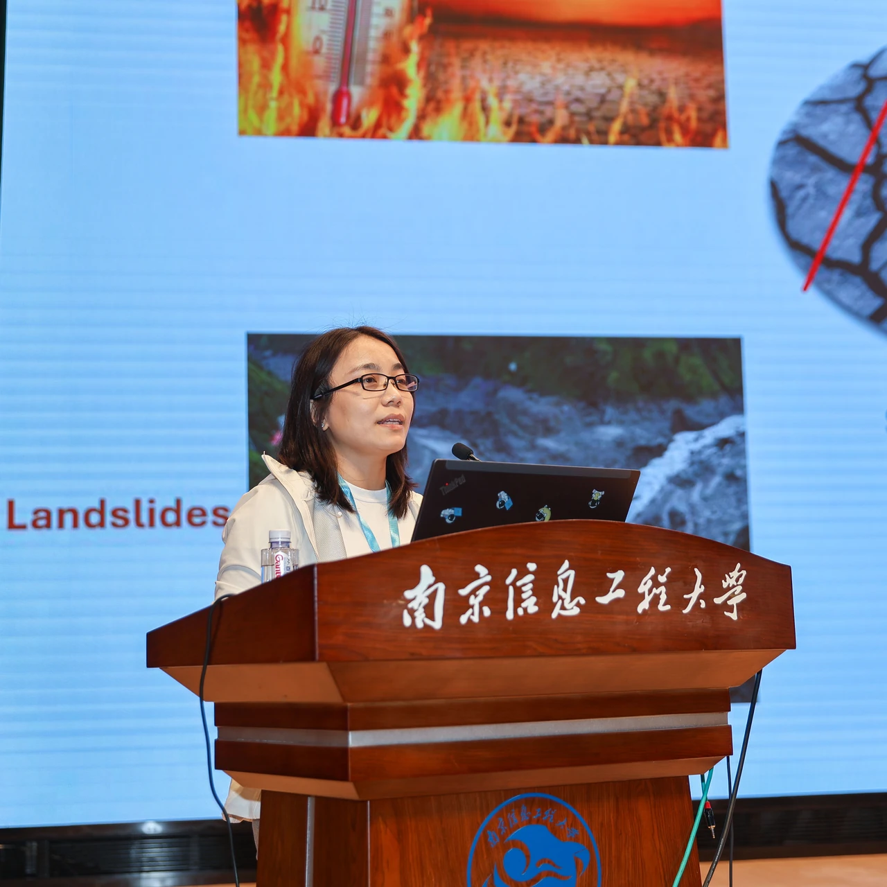 Associate Professor Miao Zhang.
